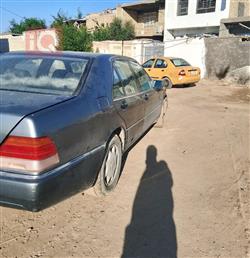 مرسيدس بنز S-Class